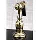 Option Polished brass