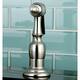 Option satin nickel