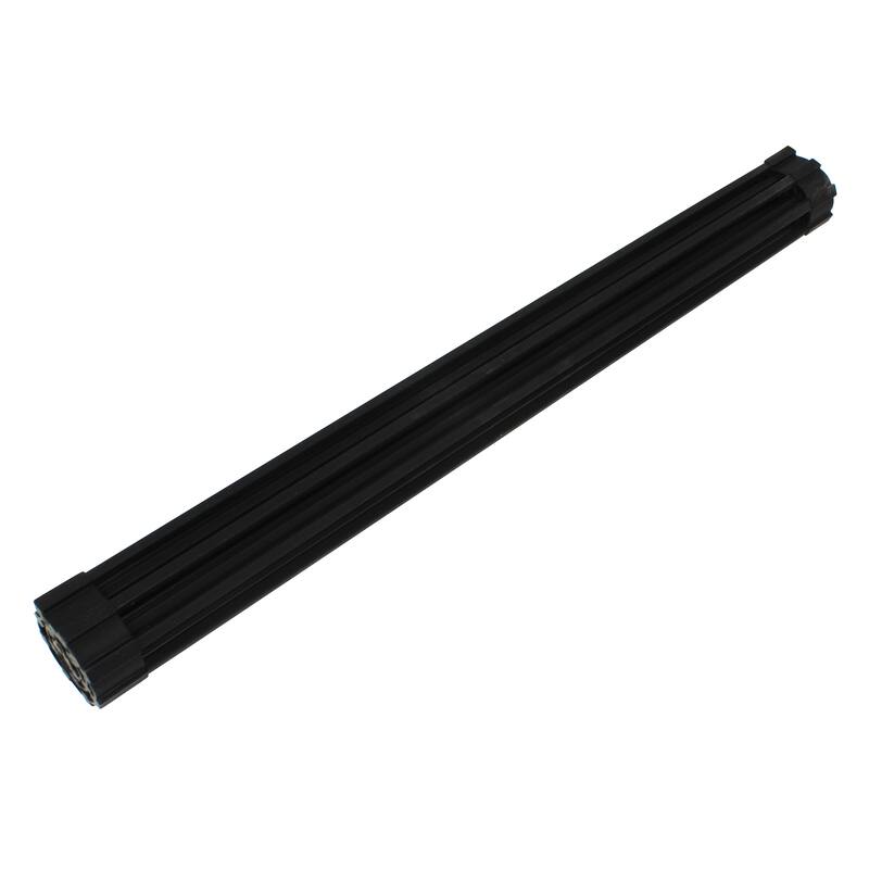 20-3/8 Inch Silicone Multipurpose Roll-up Dish Rack For Stainless Steel Kitchen / Island / Bar Sinks