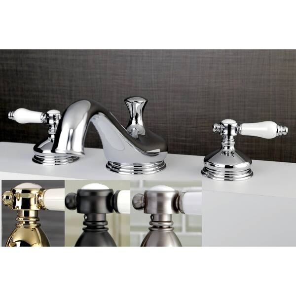 Shop Vintage Porcelain Handle Roman Tub Bathroom Faucet Overstock 14536478