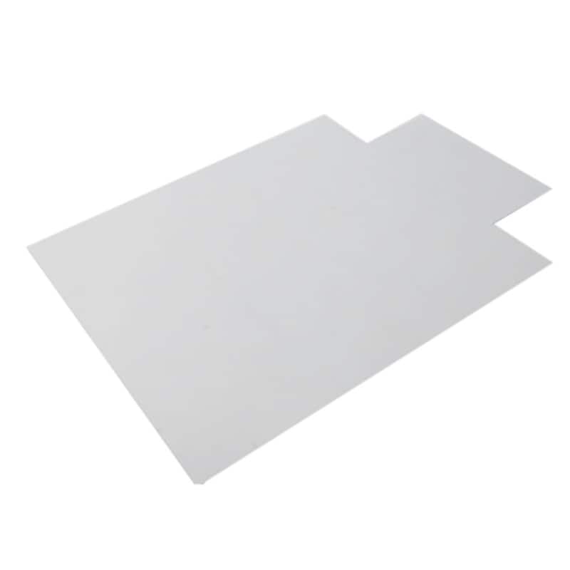 PVC Home Office Transparent Protective Mat Chair Mat
