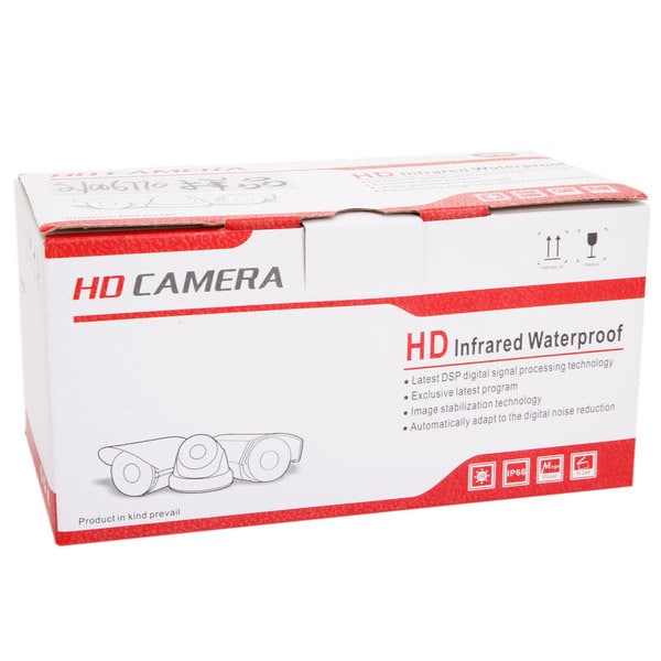camera hd infrared waterproof
