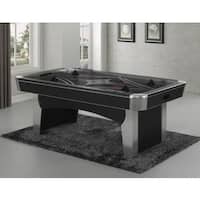 Phoenix Black Laminate Air Hockey Table