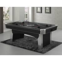 Phoenix Black Laminate Air Hockey Table