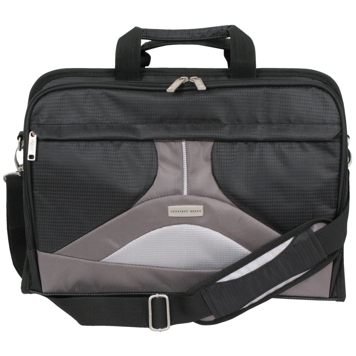 geoffrey beene tech messenger bag