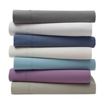 Wrinkle Free 420 Thread Count Cotton Sheet Set