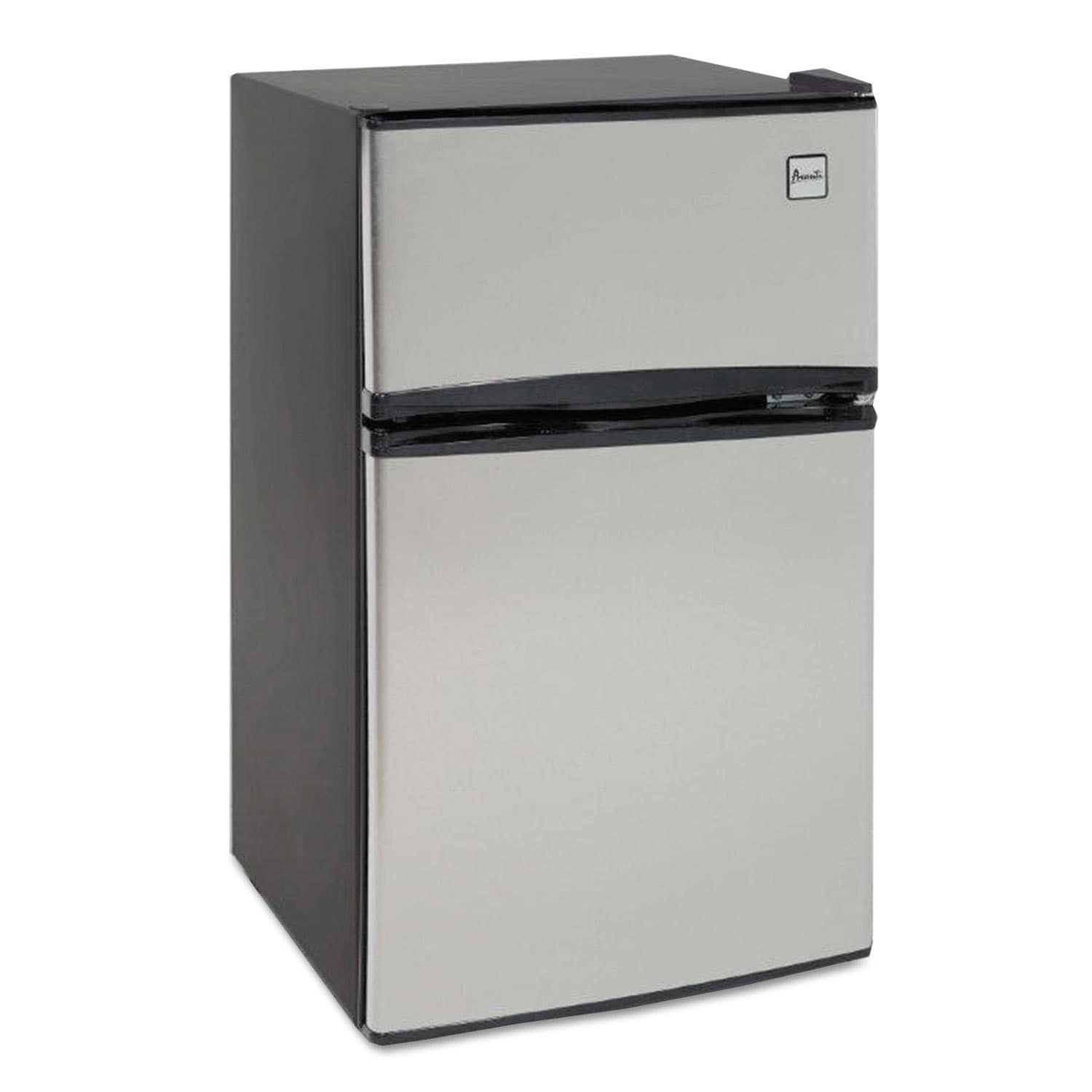 Avanti Counter-Height 3.1 Cubic feet Two-Door Refrigerator/Freezer