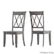 Option Antique Grey Chairs