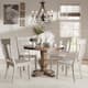 Option Antique White Chairs