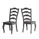 Option Antique Grey Chairs
