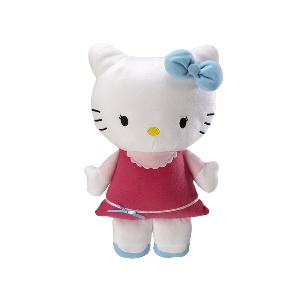 hello kitty soft pillow