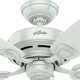 preview thumbnail 13 of 15, Hunter 48" Sea Wind Outdoor Ceiling Fan with Pull Chain, Damp Rated