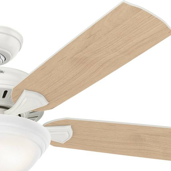 Hunter Fletcher Fresh White And Natural Wood Reversible Hunter Fletcher Fresh White And