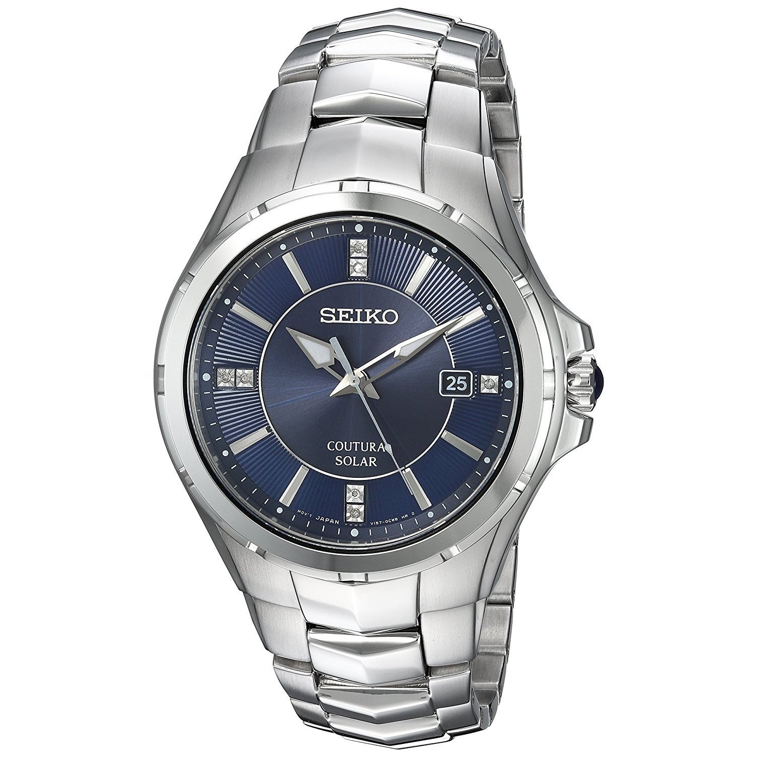 seiko coutura blue dial