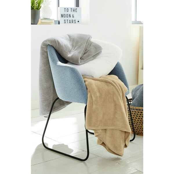 IBENA Dreamy Soft Throw
