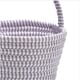 preview thumbnail 7 of 5, Colonial Mills Easter Cotton Ticking Basket