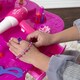 preview thumbnail 3 of 6, Hey! Play! Pretend Play Princess Vanity with Stool, Accessories, Lights, Sounds