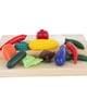 preview thumbnail 5 of 6, Hey! Play! Pretend Play Assorted Food Set Fresh, Boxed and Canned Food