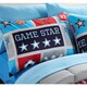 preview thumbnail 2 of 2, Kids Athletics 7-piece Bed in a Bag with Sheet Set