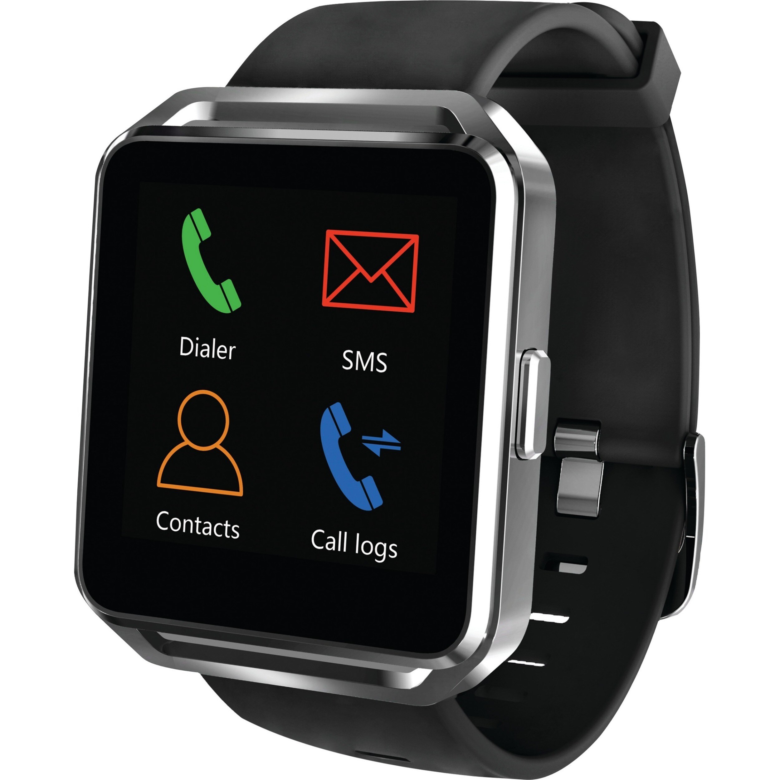 supersonic bluetooth watch