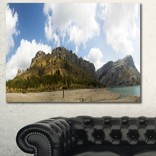 Design Canvas Art Print 