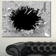 preview thumbnail 2 of 7, Strick & Bolton "Abstract Broken Wall 3D Design" Canvas Wall Art