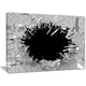 preview thumbnail 3 of 7, Strick & Bolton "Abstract Broken Wall 3D Design" Canvas Wall Art