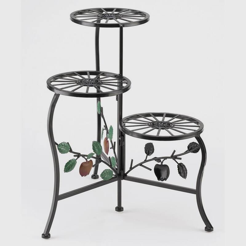 Savanah 3 Step Plant Display