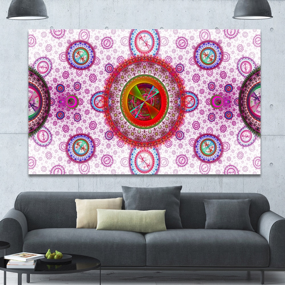 Psychedelic canvas art hot sale