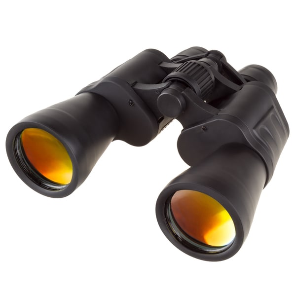 wakeman wide view binoculars for sport and fiel