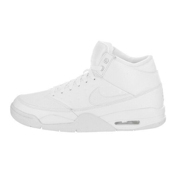 nike air flight classic white