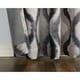 preview thumbnail 7 of 18, Sun Zero Cortez Watercolor Print Room Darkening Grommet Curtain Panel, Single Panel