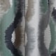 preview thumbnail 12 of 18, Sun Zero Cortez Watercolor Print Room Darkening Grommet Curtain Panel, Single Panel