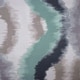 preview thumbnail 16 of 18, Sun Zero Cortez Watercolor Print Room Darkening Grommet Curtain Panel, Single Panel