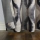 preview thumbnail 11 of 18, Sun Zero Cortez Watercolor Print Room Darkening Grommet Curtain Panel, Single Panel