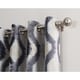 preview thumbnail 5 of 18, Sun Zero Cortez Watercolor Print Room Darkening Grommet Curtain Panel, Single Panel