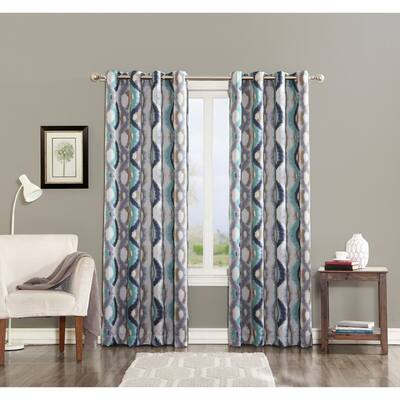 Buy Natural Geometric Curtains Drapes Online At Overstock Our