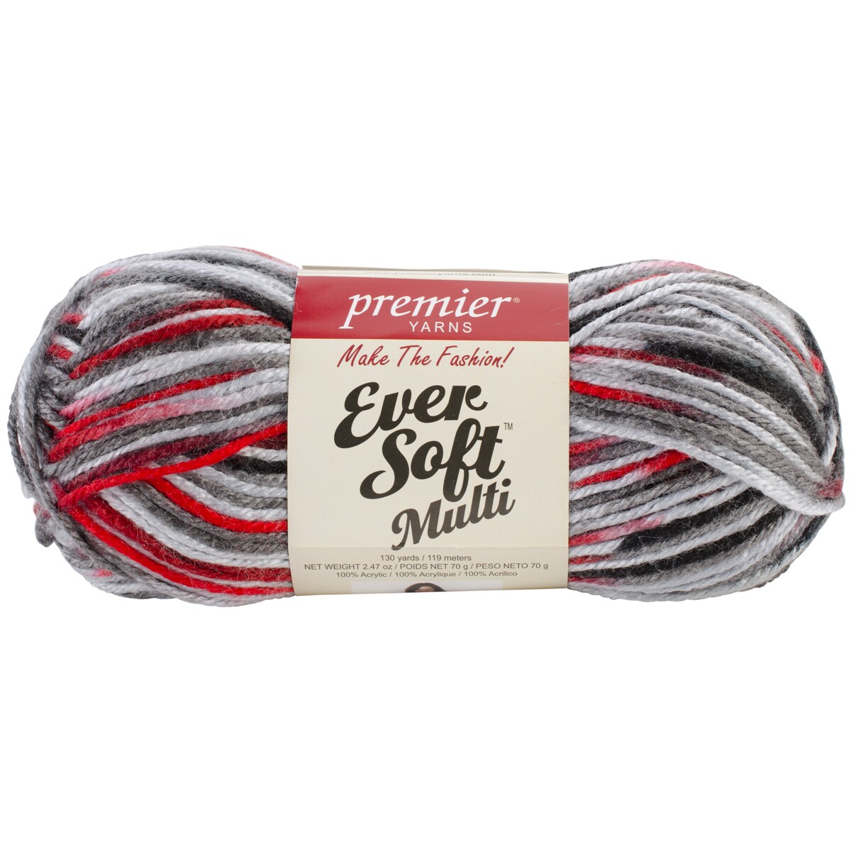 Premier Ever Soft Multi Yarn