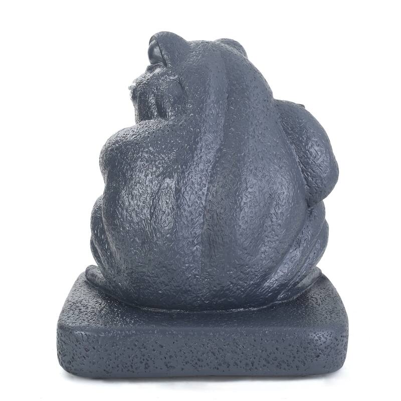 Neptune Outdoor 55pound Frog Umbrella Base Holder by Christopher