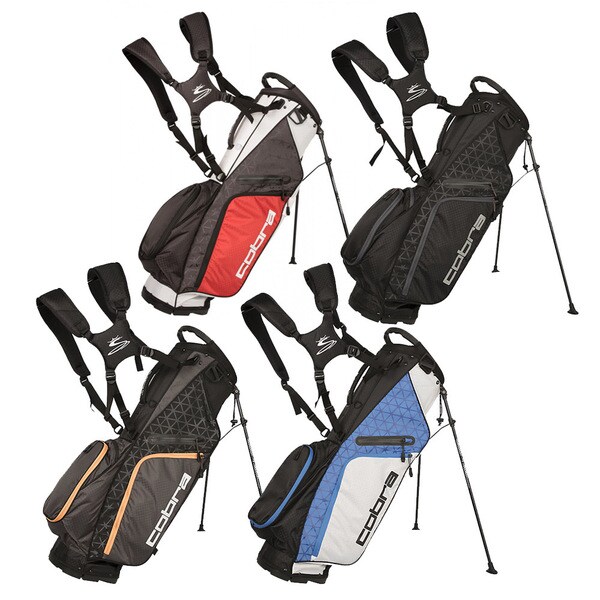 Cobra Ultralight Stand Bag 2017