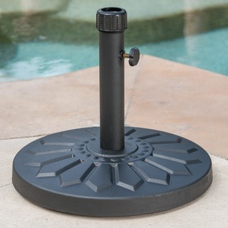 60 pound umbrella base