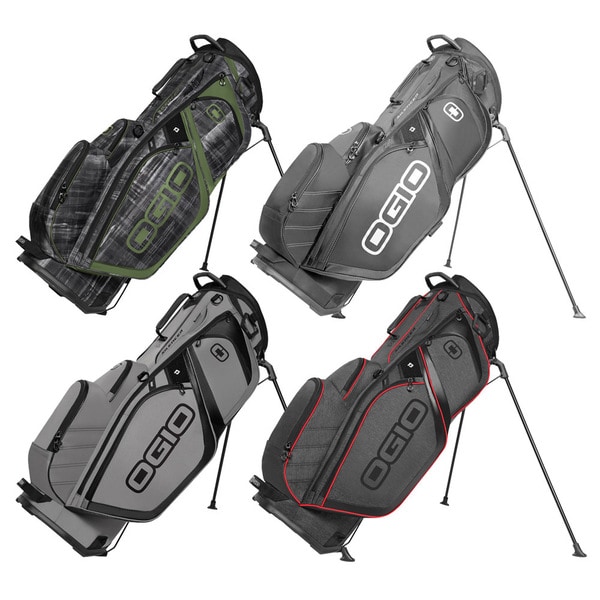 Shop OGIO Silencer Stand Bag 2017 - Free Shipping Today - Overstock - 14566328