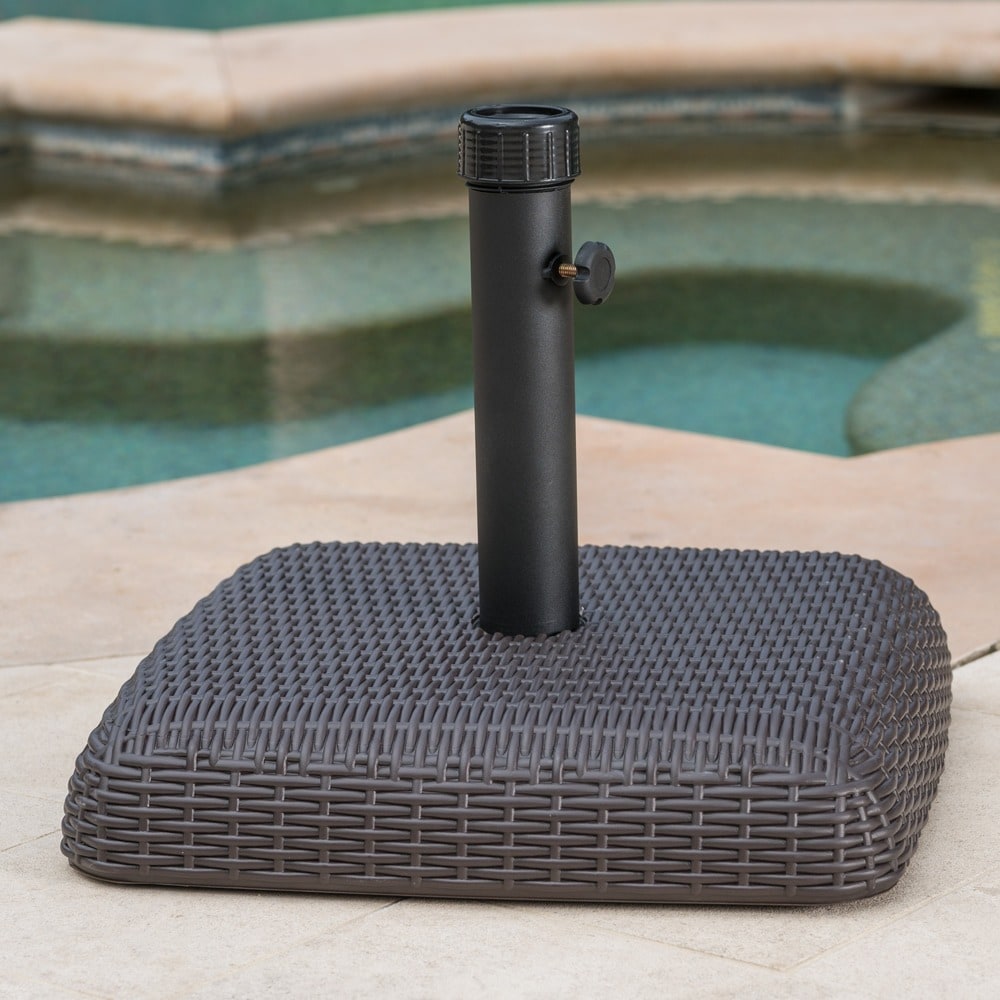 75 pound umbrella base