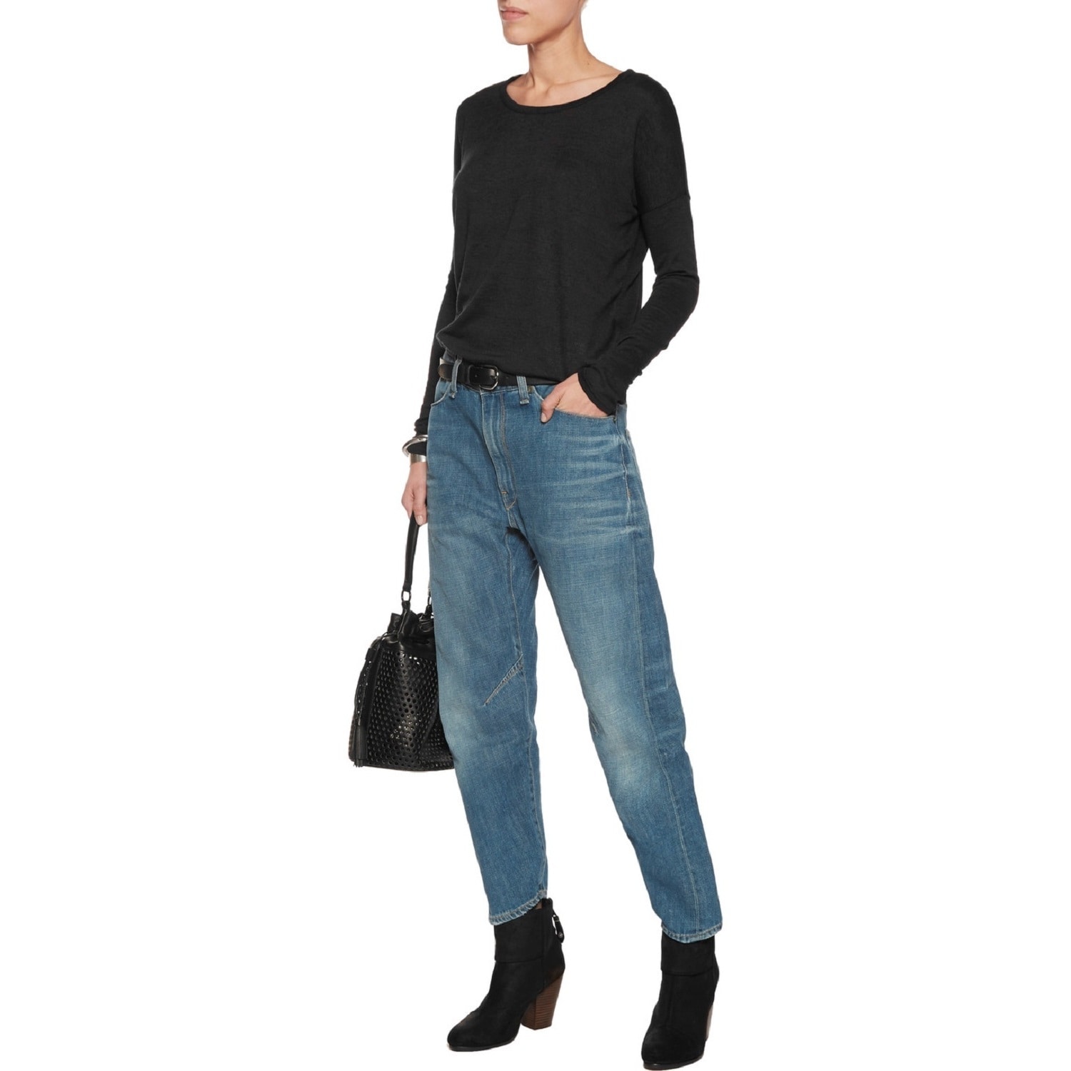 rag and bone ladies jeans