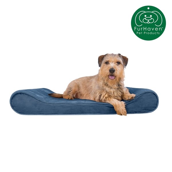b and m dog lounger
