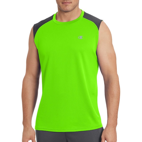 champion vapor sleeveless