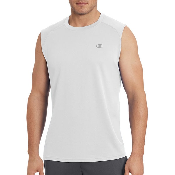 champion vapor sleeveless shirt