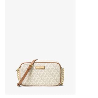 michael kors yellow crossbody bag