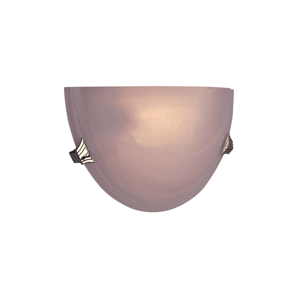 PLC Lighting Single Light Sconce Valencia Collection