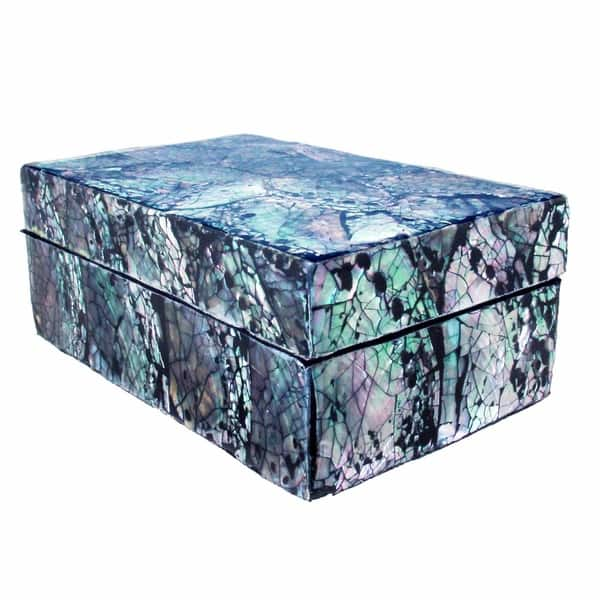 Marble Storage Boxes - Bed Bath & Beyond